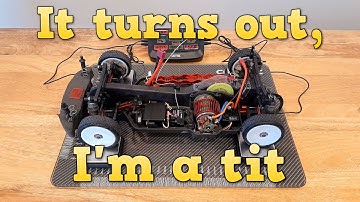 I Made an Oopsie! - Retro Losi Upgrades