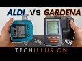 🔥BEWÄSSERUNGSCOMPUTER Vergleich von ALDI gegen GARDENA!💧 - Günstig VS Teuer - Welcher ist besser?!