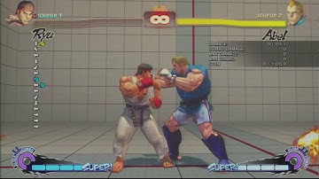Anti reversal Setup (against ryu)