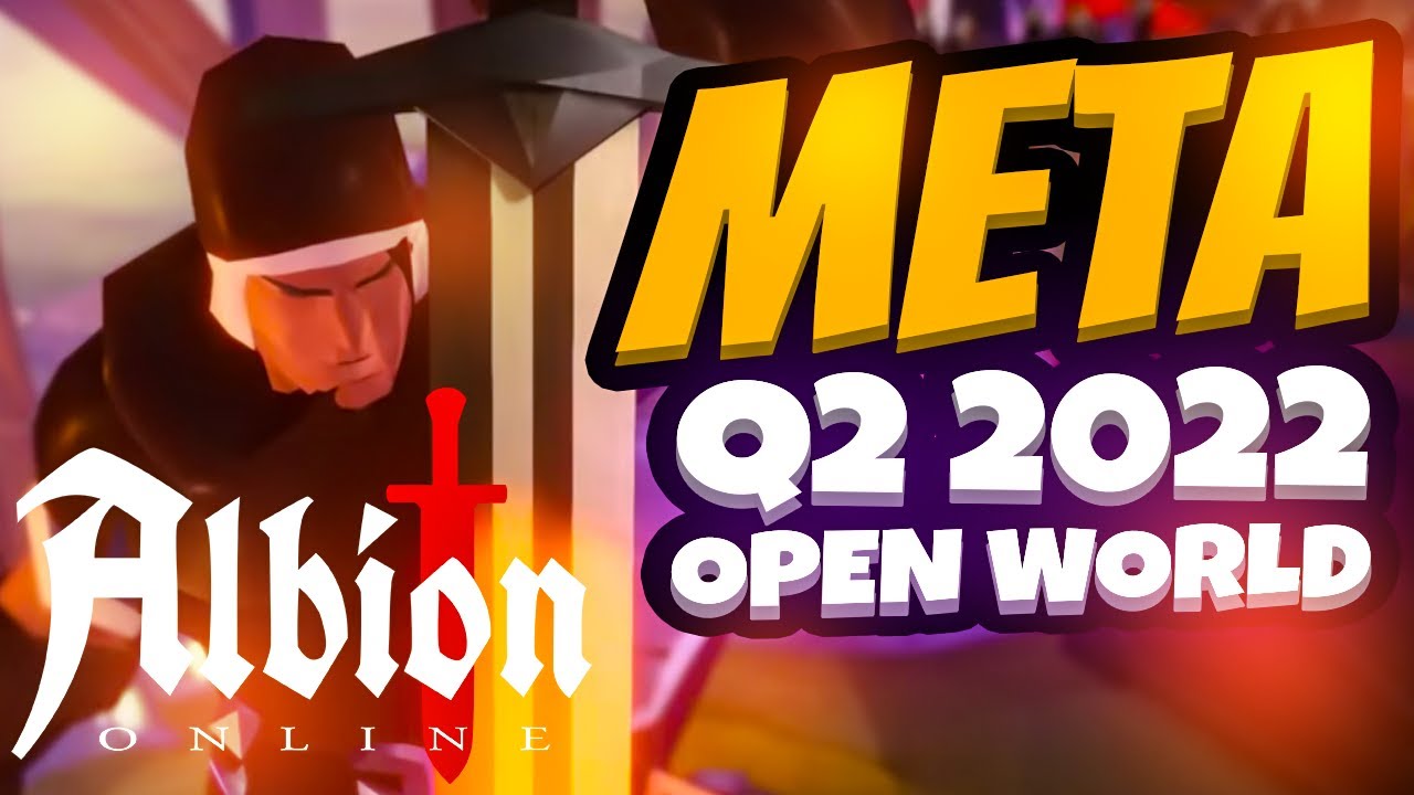 Albion Online 2022 Roadmap Brings Weapon Line Reworks, and More Open World  Variety to Broaden the Game