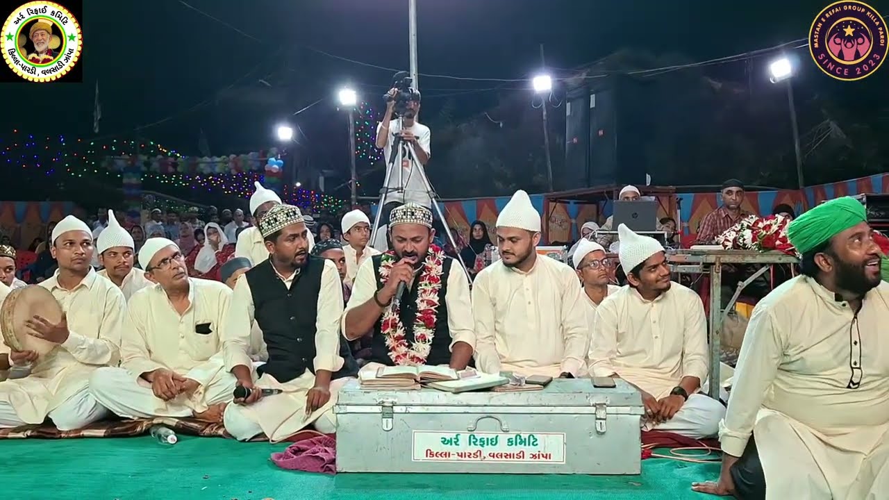 RATIB E REFAI, KILLA-PARDI,NAYYAR BAWA, HADI KIZAR SHAIKH,AAMIR SHAIKH GULZAR PATHAN,IMRAN SHAIKH...