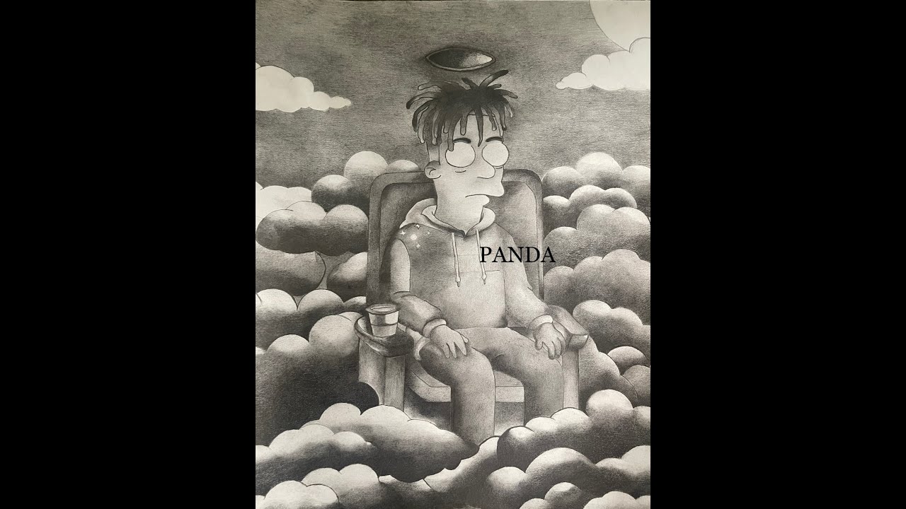 My 1st serious  sketch drawing as an adult ! 