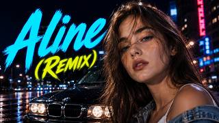 Christophe – Aline (Remix) | French Romantic Song Tiktok Viral 🎧✨