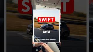 Suzuki Swift Sport - Fujifilm Car Photography