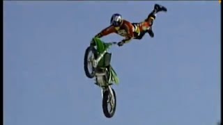 2001 Winter X Games Moto Best Trick Mad Mike Jones D Medal Run