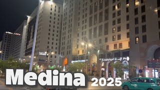 Download Lagu Beautiful Walking Tour in Medina 2025 | Around the Al-Masjid An-Nabawi, Saudi Arabia MP3 Download Lagu Beautiful Walking Tour in Medina 2025 | Around the Al-Masjid An-Nabawi, Saudi Arabia MP3