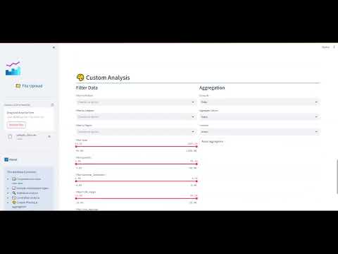 Data Analysis python