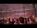 Coldplay - Kaleidoscope / Don&#39;t Panic (AHFOD Tour, Gelsenkirchen)