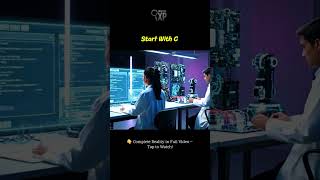 Why C Should Be Your First Programming Language In 2025