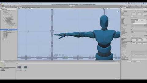 Third Person Engine - Tutorial: Create Character
