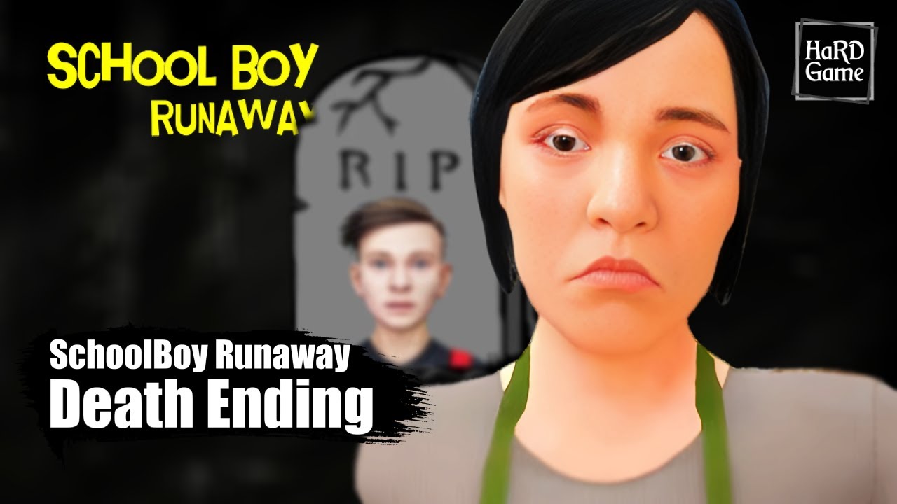 Schoolboy Runaway Death Ending