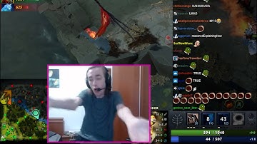 Quinn does a Mason impression