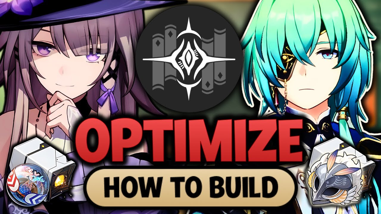 How To Build Every Erudition | Honkai: Star Rail