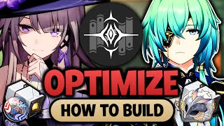 How To Build Every Erudition | Honkai: Star Rail
