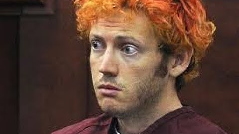 ⭕James Eagan Holmes - Interview - Part 3/5 - The Batman killer