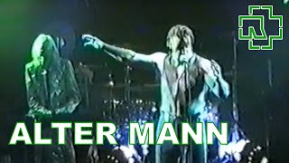 Rammstein - Alter Mann | Live @ The Melkweg 1997 [ENG subs]