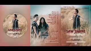 Video thumbnail of "Saw Shane - By the Blood of Jesus | Karen Album Trailer"