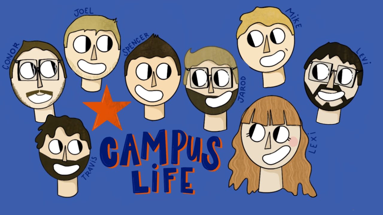 Campus Life | Episode 32: Free Masons, Camp TNAP, Levi The Drip God