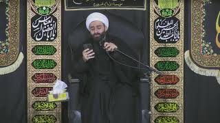 3 - How Does Islam Stay Up to Date With Modern Times? - Sheikh Ahmad Bazzi