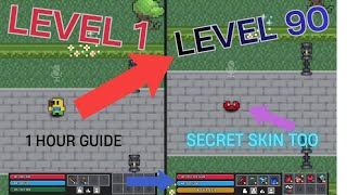 Pixel Quest New Exp Guidesecret Skin Guide Patched