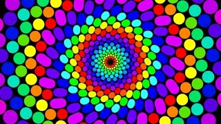 Psychedelic Trip Music And Visuals 2018 (HD) PART 4