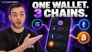 Top Crypto Wallets for Beginners  (Phantom Wallet 2026)