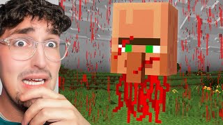 Minecraft SCARY Myths From Level 1 to 100