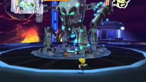 Crash Twinsanity Part 28 Final Boss