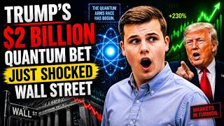 Trump's $2 Billion Move: The Next Stock Boom?