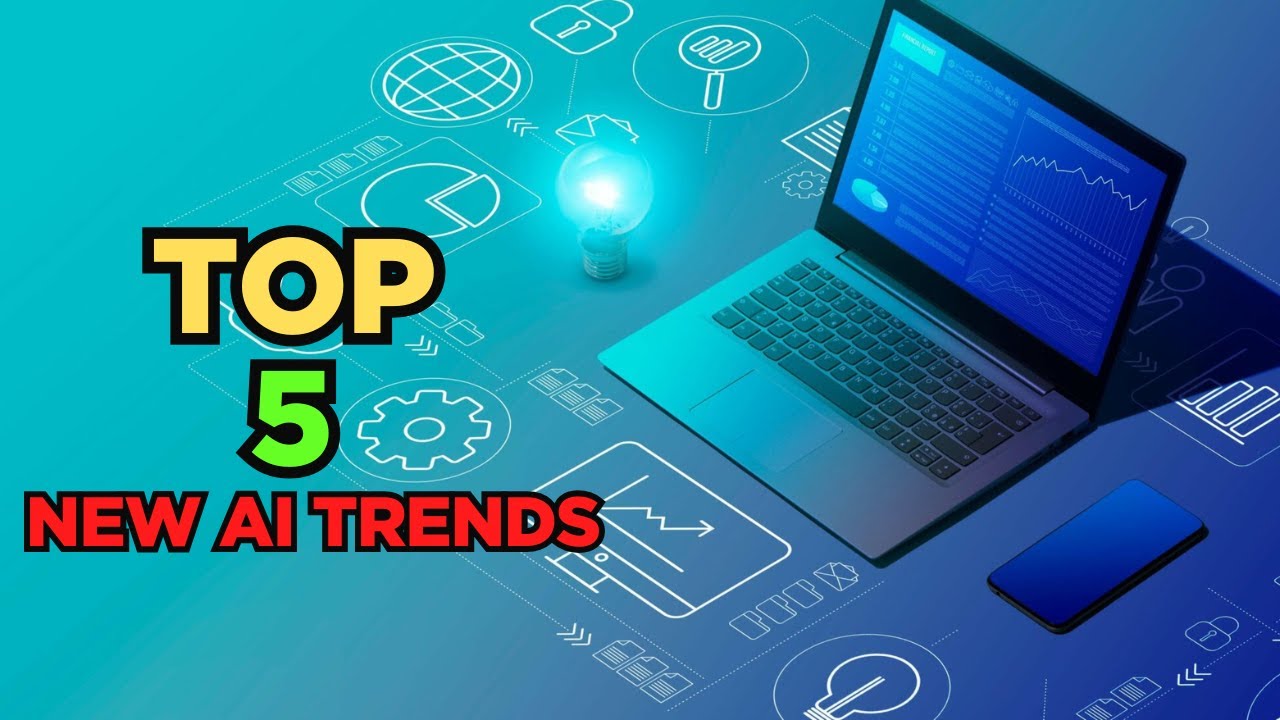 Top 5 AI Trends in 2025 | The Future of Artificial Intelligence - YouTube