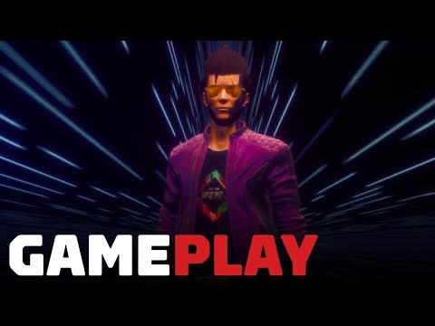 15 Minutes of Travis Strikes Again: No More Heroes Gameplay - PAX West 2018