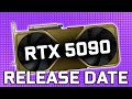 RTX 50 GIANT Update - Release Date &amp; Specs