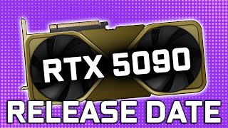 RTX 50 GIANT Update - Release Date &amp; Specs