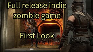 Huge full release zombie game!! Night of the Dead - How is it - part 1