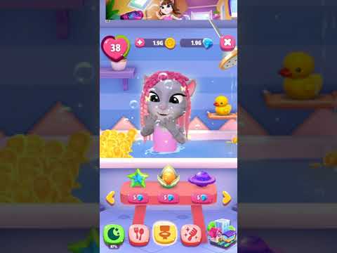 My Talking Angela 2 | Playthrough | #1220