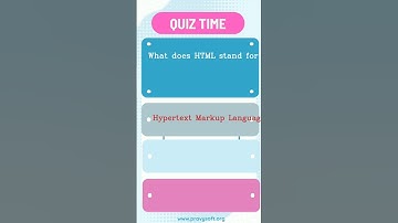 Crack the Code: Computer Science Quiz #10 #TCP #UDP #HTML #WebDevelopment #youtubeshorts #shortvideo