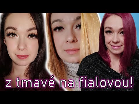 Video: Ako zafarbiť vlasy červenou repou: 14 krokov (s obrázkami)