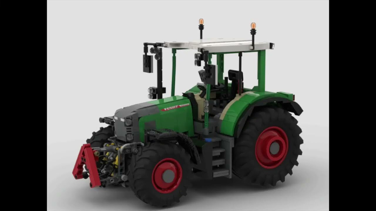 Lego Fendt 620 Vario