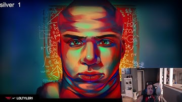 Tyler1 explains silver Elo