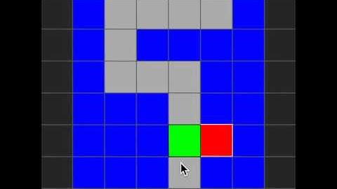 Testing SpriteKit Pathfinding and Tile maps