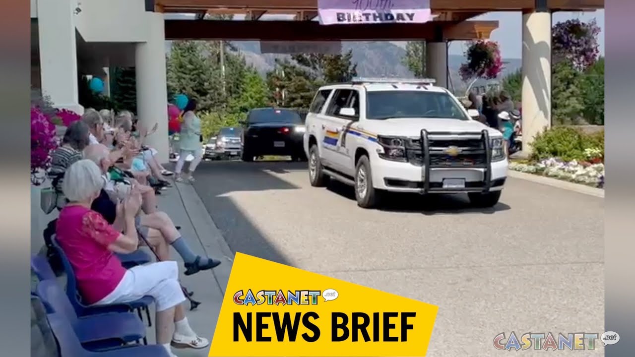 Centenarian Celebration