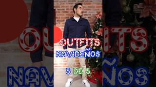 Outfit Navideño - fin de año 5 de 5 #outfit  #navidad2023 #posadas  #findeaño  #ropamasculina