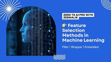 Feature Selection Methods in Machine Learning   Filter, Wrapper & Embedded Techniques Explained