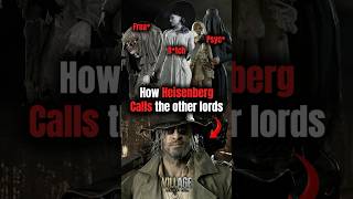 How Heisenberg Calls The Other Lords