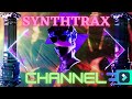 Synthtrax livestream visual dj mixs with dj cheezus on rumble now