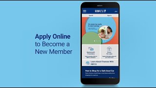 Apply Online to Become a New Member screenshot 3