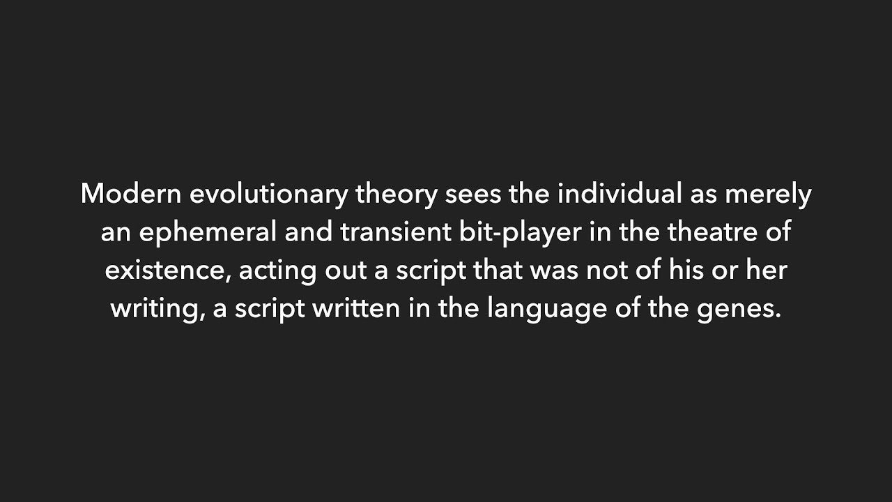 Fake It Until You Make It