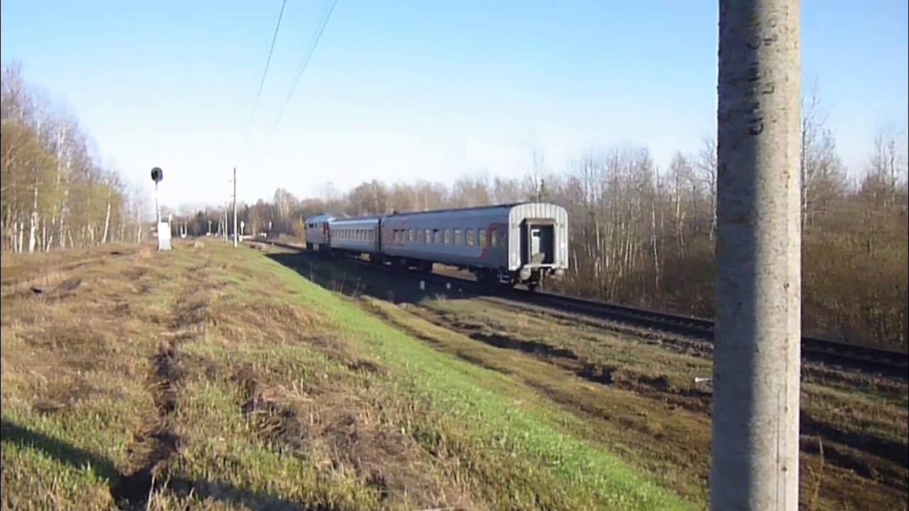 Поезд береза минск