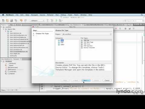Advance OOP Tutorial for PHP programming Part 28 Identifying the singelton