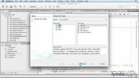 Advance OOP Tutorial for PHP programming Part 28 Identifying the singelton